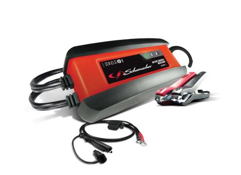 product image for Schumacher 2 Amp Battery Charger