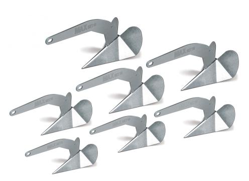 product image for Maxwell Galvanised Maxset Anchors