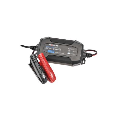 image of Projecta 1.5 Amp 12V 4 Stage Automatic Battery Charger