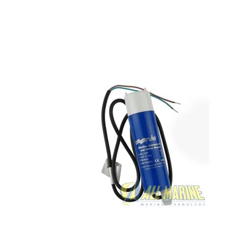 image of Rule Inline Submersible Pump