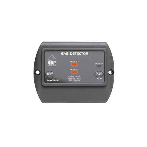 image of Gas Detector with Control BEP
