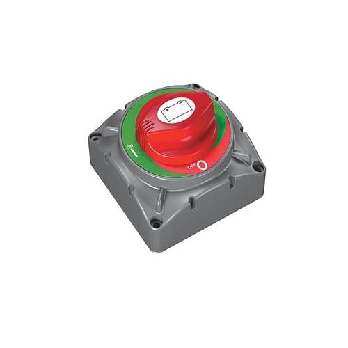 image of Heavy Duty Battery Switch - 600A Continuous BEP