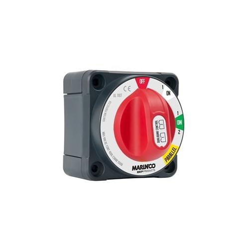 image of  Pro Installer 400A Dual Bank Control Switch - MC10