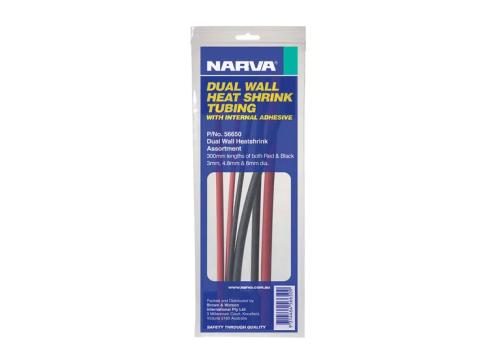 product image for Narva Dual Wall Heat shrink Tubing 
