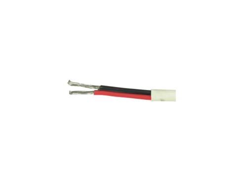 product image for Tinned Twin - Core Cable - MTS2.5 -100  Non Approved Per M 