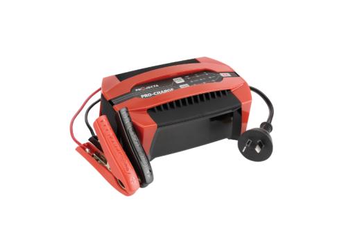 product image for Projecta 12V Automatic 4 Amp 6 Stage Battery Charger