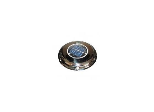 product image for Solar Powered Vent SS with Backup Battery