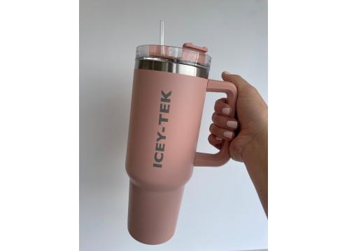 product image for Icey Tek 1 Ltr Smoothie Tumbler