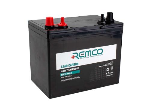 product image for BATTERY RM12-90LC LEAD CARBON REMCO              