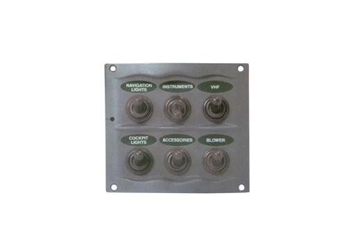 gallery image of BEP Splashproof Switch Fuse Panels  900-6WP