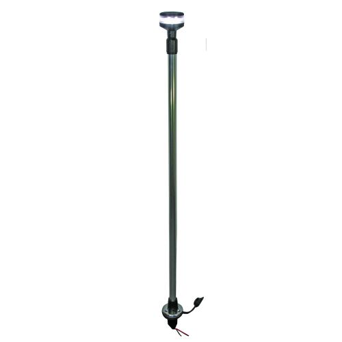 image of Telescopic Removable LED Anchor Riding Light